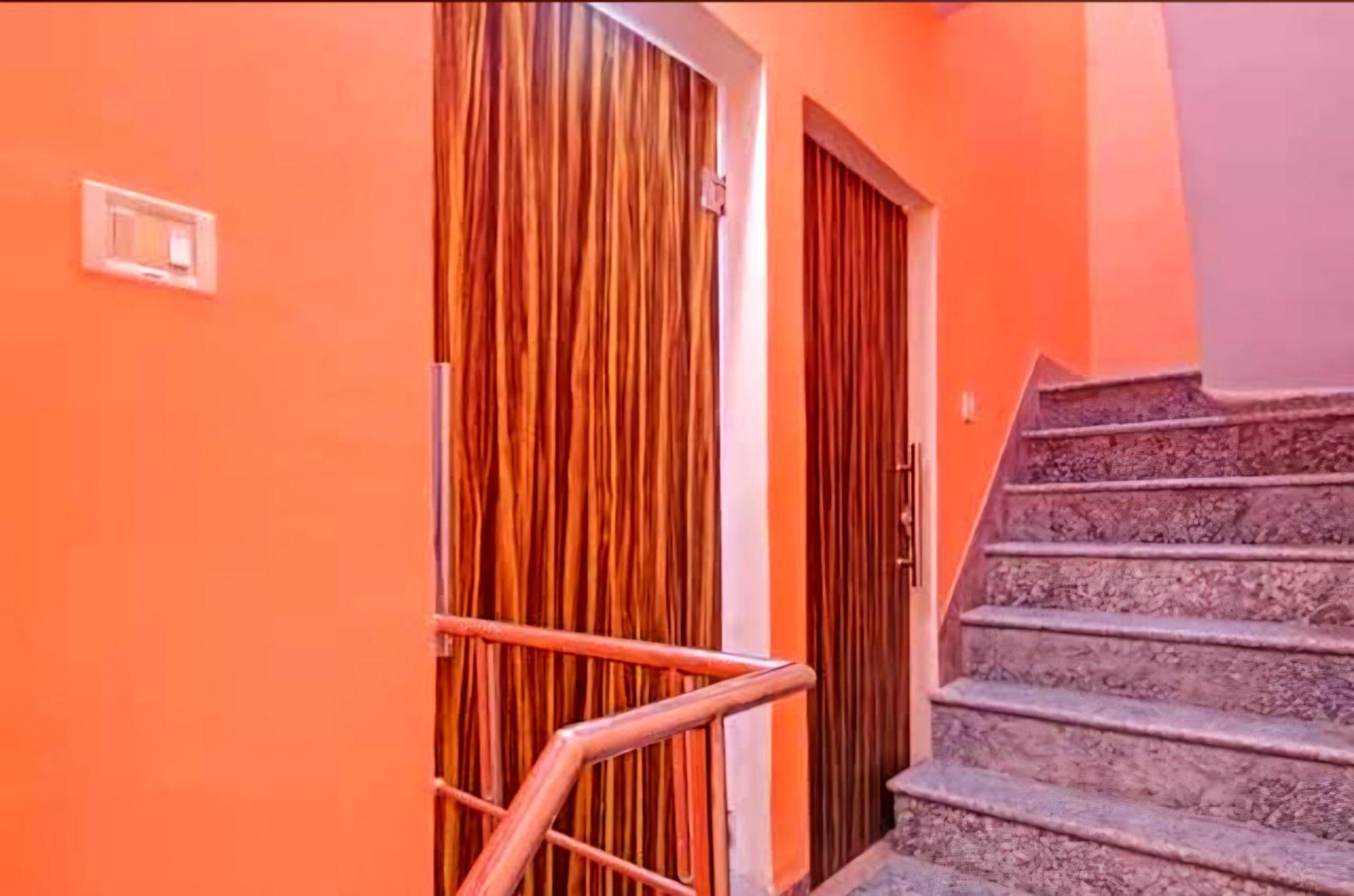דלהי Ram Palace מראה חיצוני תמונה