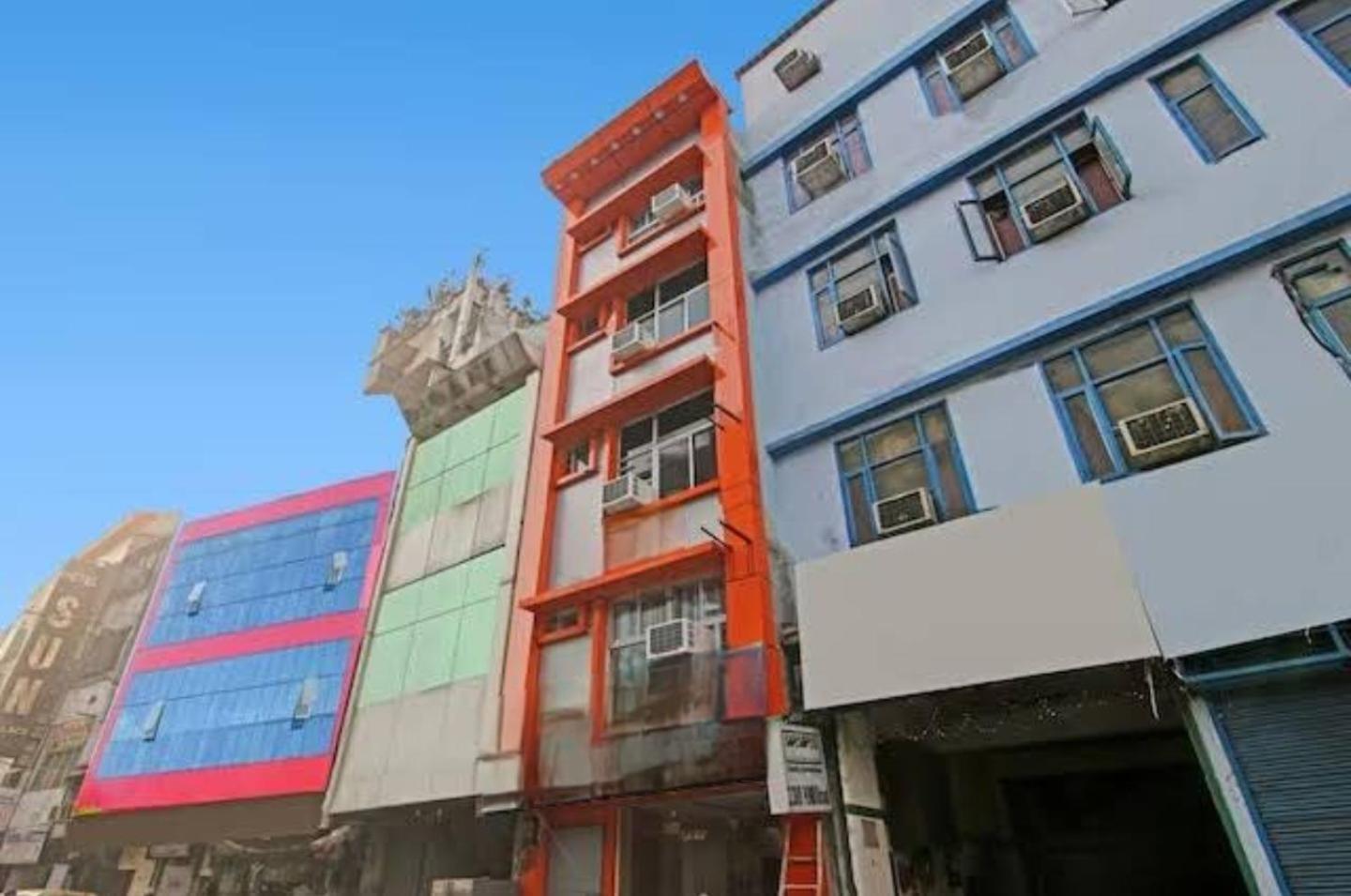 דלהי Ram Palace מראה חיצוני תמונה