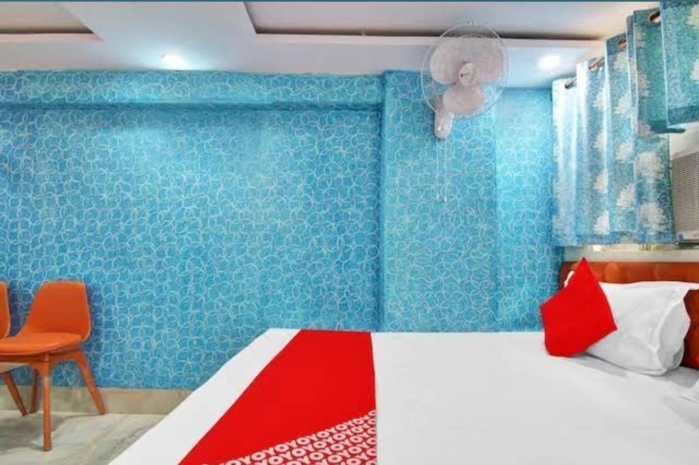 דלהי Ram Palace מראה חיצוני תמונה