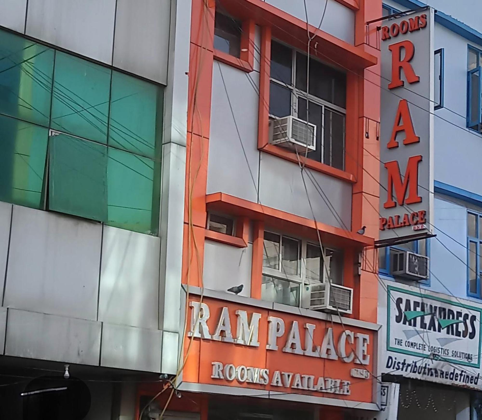 דלהי Ram Palace מראה חיצוני תמונה