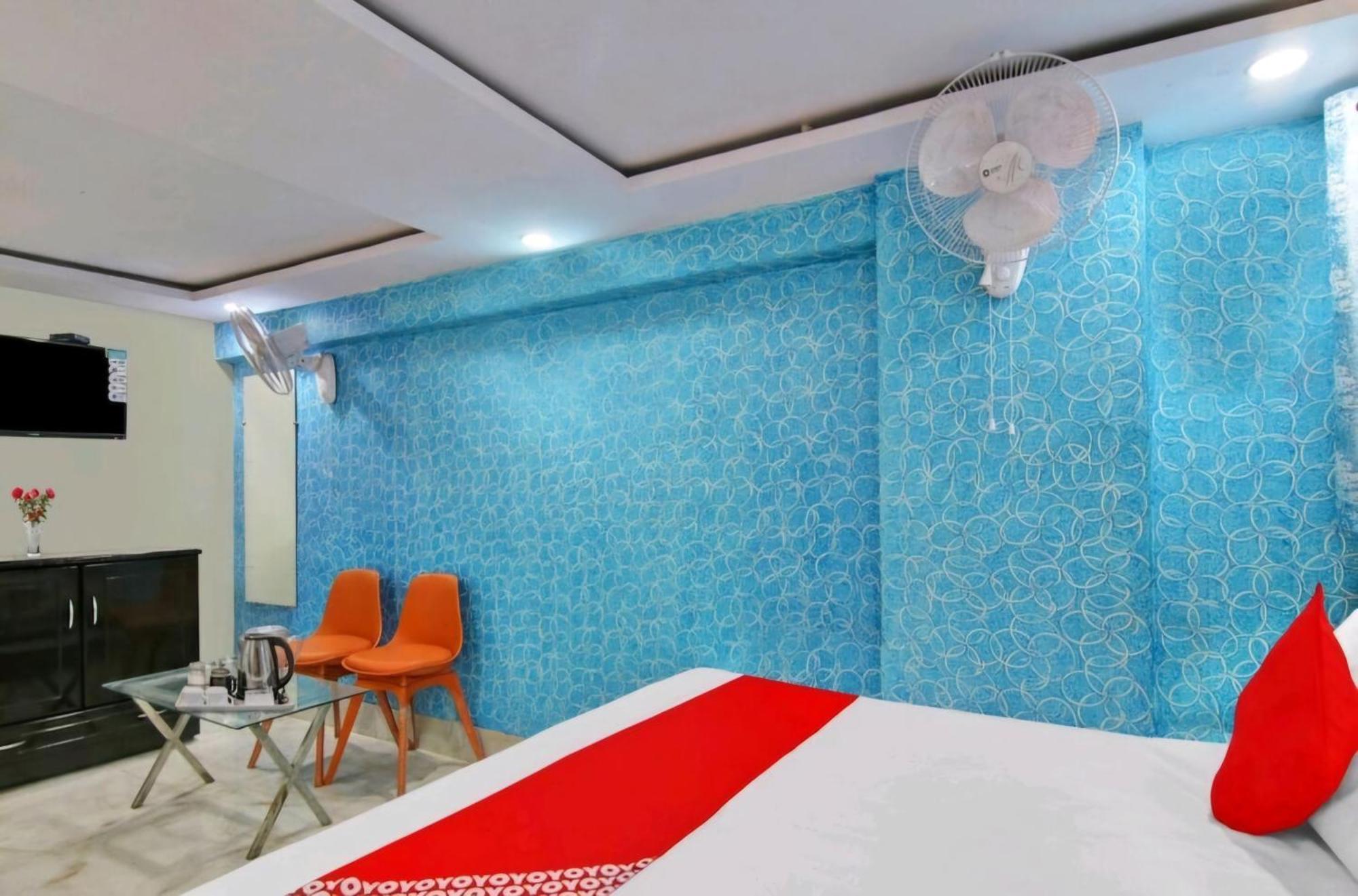 דלהי Ram Palace מראה חיצוני תמונה